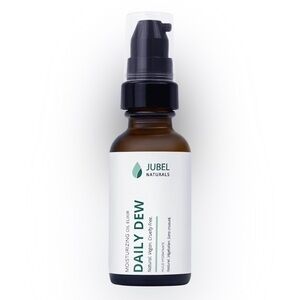 Jubel Naturals daily dew moisturizing oil elixir, BNIB, 30mL